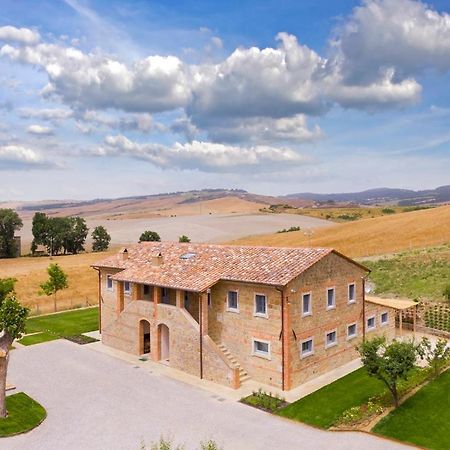 Podere Gonzaga П'єнца Екстер'єр фото